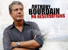 Anthony Bourdain No Reservations fixer Argentina IFIXIT