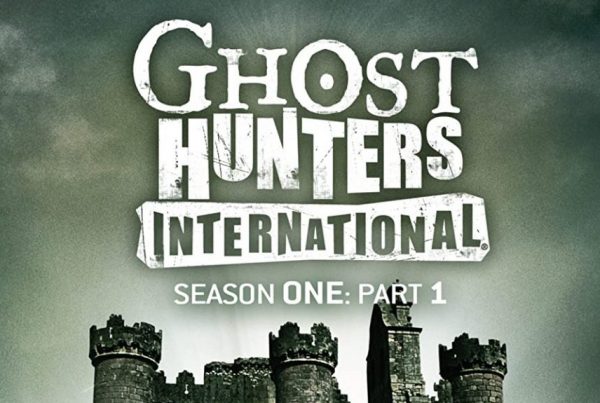 Ghost Hunters International IFIXIT Fixer in Argentina